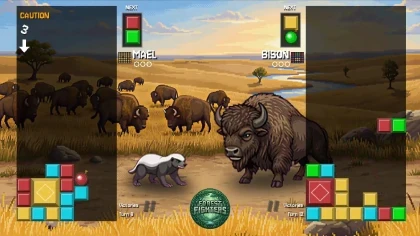 Forest Fighters скриншоты
