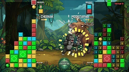 Forest Fighters скриншоты