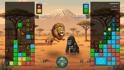 Forest Fighters скриншоты