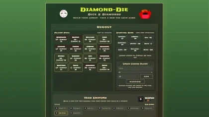 Diamond-Die скриншоты