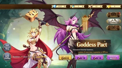 Divine Girls:Kalia Saga скриншоты