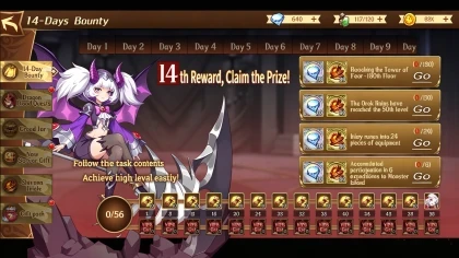 Divine Girls:Kalia Saga скриншоты
