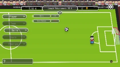 Gold ’n Goal скриншоты