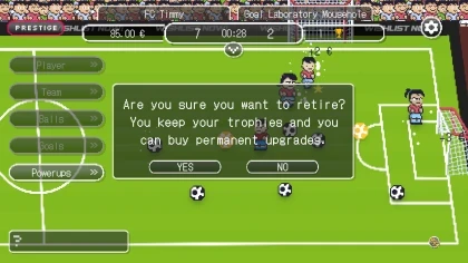 Gold ’n Goal скриншоты