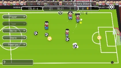 Gold ’n Goal скриншоты