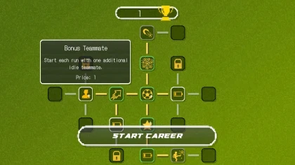 Gold ’n Goal скриншоты