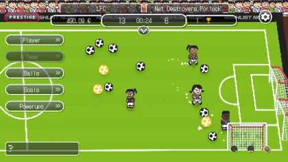 Gold ’n Goal скриншоты