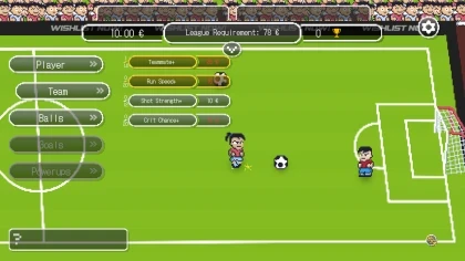 Gold ’n Goal скриншоты