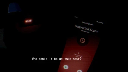 The Last Tale Told: Spam скриншоты
