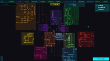 EchoLink: Recursion скриншоты