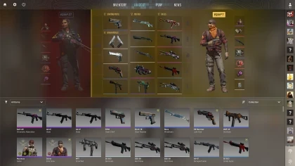Counter-Strike 2 скриншоты
