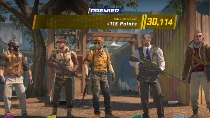 Counter-Strike 2 скриншоты