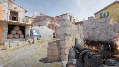 Counter-Strike 2 скриншоты