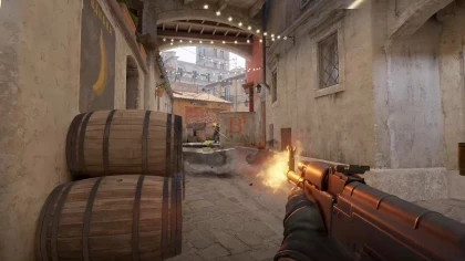 Counter-Strike 2 скриншоты
