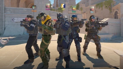 Counter-Strike 2 скриншоты