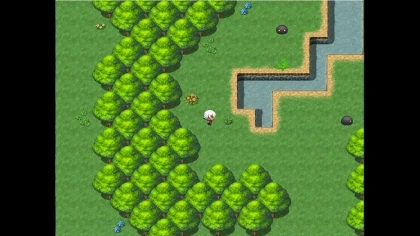 Mallow & The Street of the Fallen скриншоты