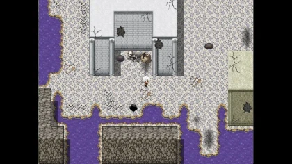 Mallow & The Street of the Fallen скриншоты