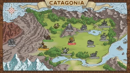 MeowCraft скриншоты