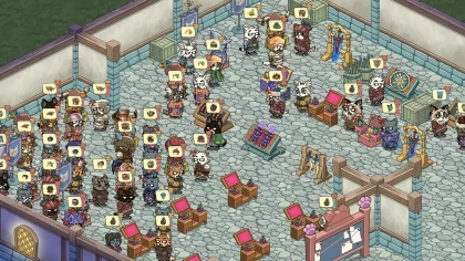 MeowCraft скриншоты