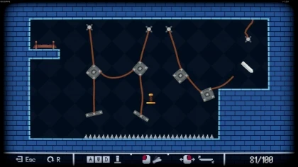 Swordless скриншоты