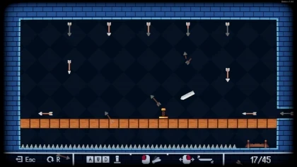 Swordless скриншоты