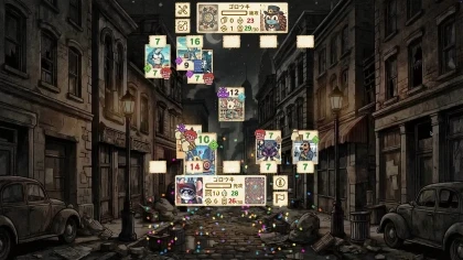Gorotsuki Paradise скриншоты