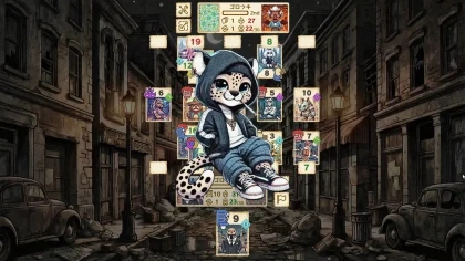 Gorotsuki Paradise скриншоты