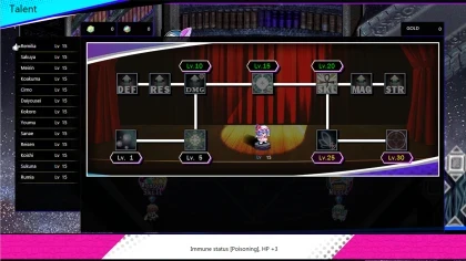 Touhou: Divine Land -Majesty in Game- скриншоты
