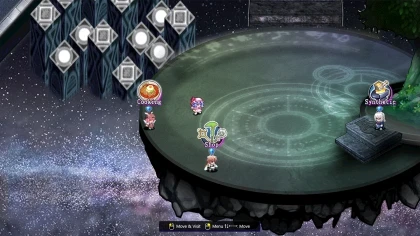 Touhou: Divine Land -Majesty in Game- скриншоты