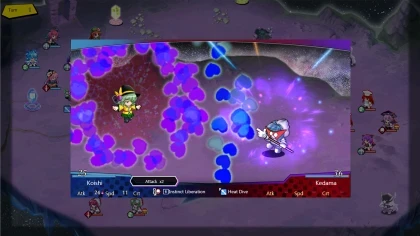 Touhou: Divine Land -Majesty in Game- скриншоты