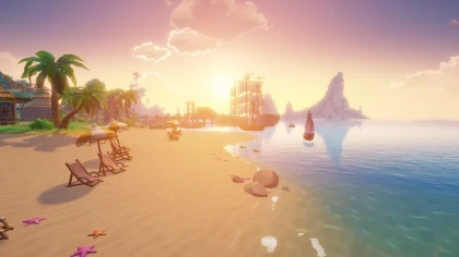 Ragnarok: The New World скриншоты