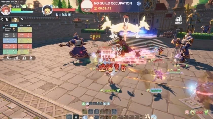 Ragnarok: The New World скриншоты