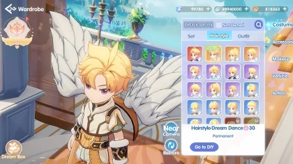 Ragnarok: The New World скриншоты