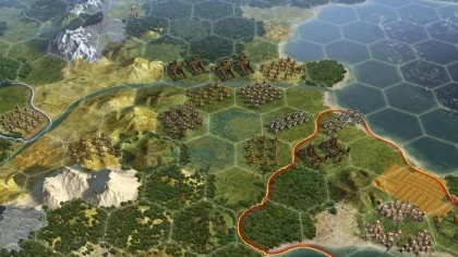 Sid Meier's Civilization V игра