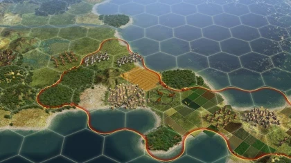 Sid Meier's Civilization V скриншоты