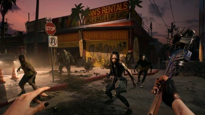 Dead Island 2 игра