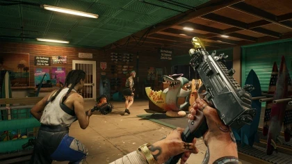 Dead Island 2 скриншоты