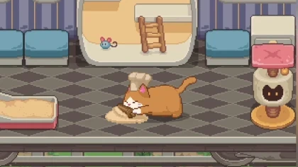 Neko Station скриншоты
