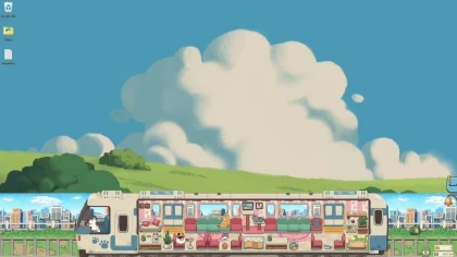 Neko Station скриншоты