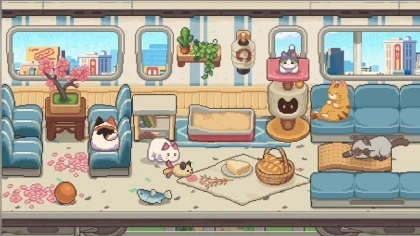 Neko Station скриншоты
