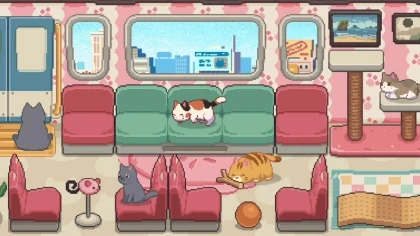Neko Station скриншоты