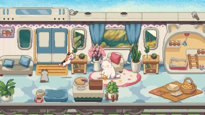Neko Station скриншоты