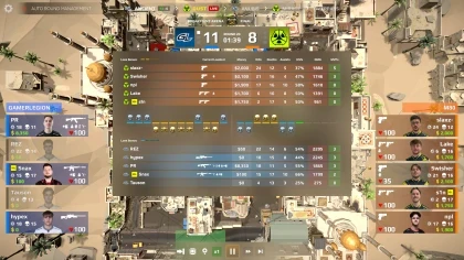 Esports Manager 2026 скриншоты