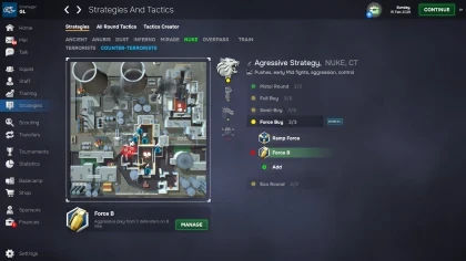 Esports Manager 2026 скриншоты