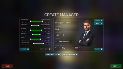 Esports Manager 2026 скриншоты