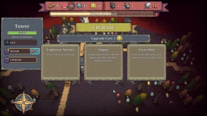 BEACONFALL скриншоты