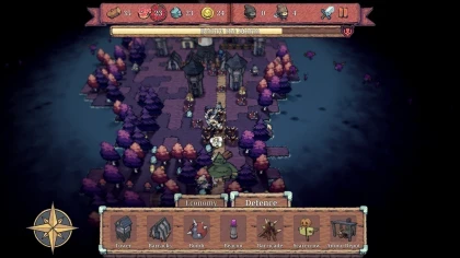 BEACONFALL скриншоты