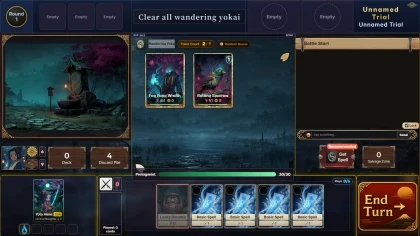 Onmyoji: Soul Legend скриншоты