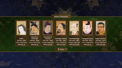 Samurai Conqueror скриншоты