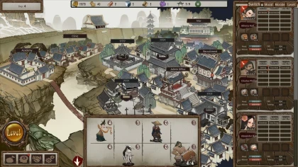 The Hidden Scrolls скриншоты